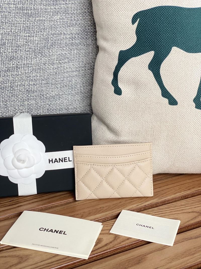 Chanel Wallet Purse